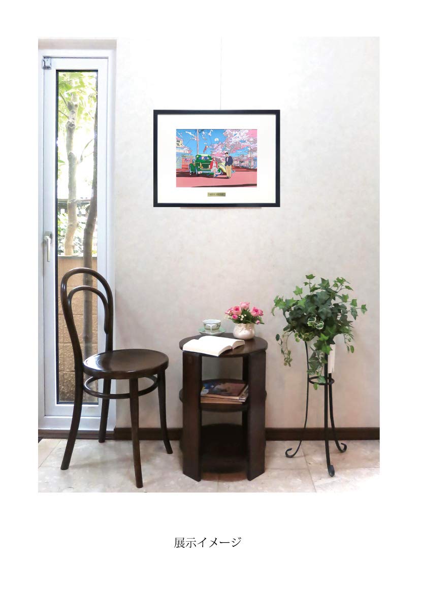 Amazon.co.jp: わたせせいぞう アートポスター（オフセット